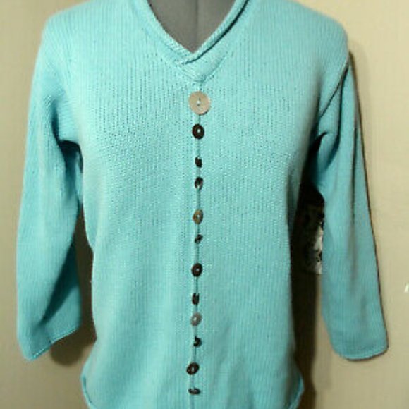 NWT Lulu B. Adorable Sweater Small - Picture 2 of 6